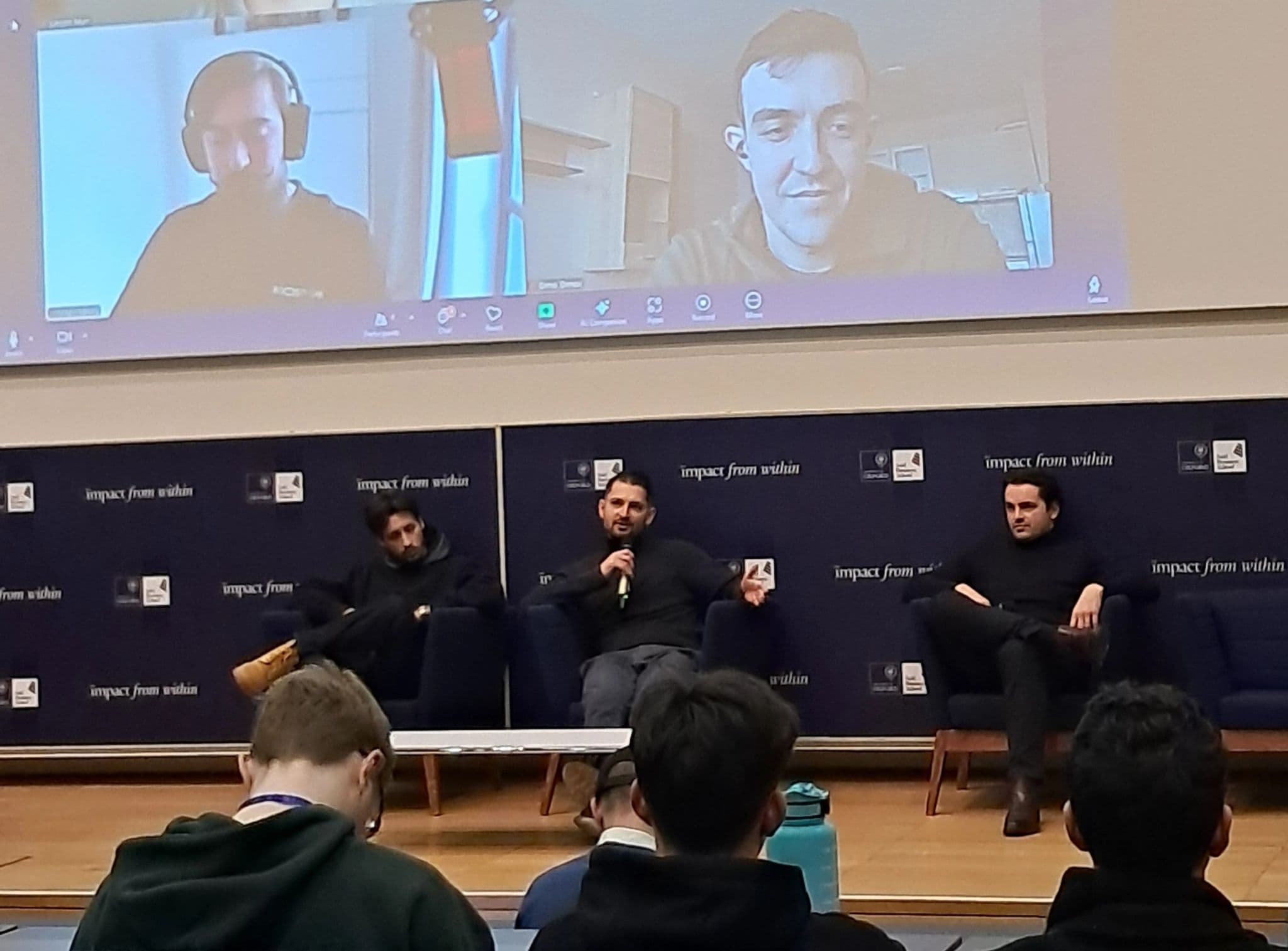 Saïd Business School, Oxford University